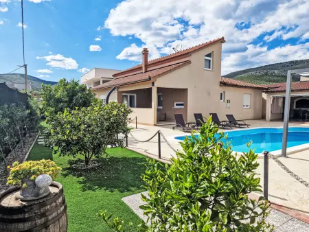 Location Maison à Trogir 8 personnes