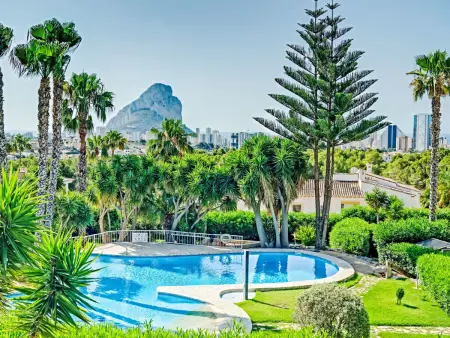 Location Maison à Calpe Calp 4 personnes