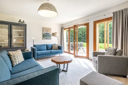 Location Maison à Abondance 5 personnes