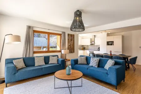 Location Maison à Abondance 8 personnes