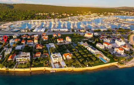 Location Maison à Bibinje 6 personnes