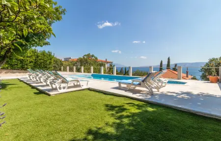 Location Maison à Novi Vinodolski 8 personnes