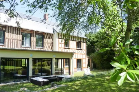 Location Maison à Rieux 8 personnes