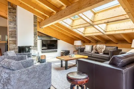 Location Maison à Abondance 8 personnes