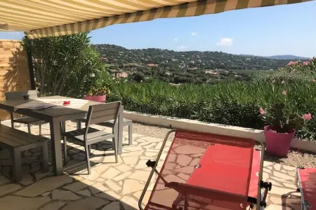 Location Maison à La Croix Valmer 5 personnes