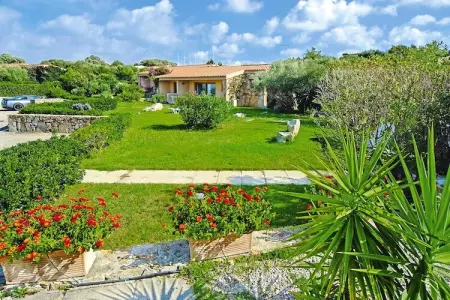 Location Maison à Porto Pollo 5 personnes