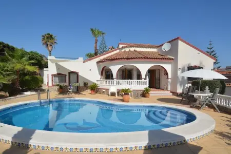 Location Villa à Rojales 4 personnes