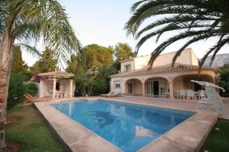 Location Villa à Denia 6 personnes