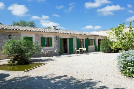Location Gîte à Lloret de Vistalegre 2 personnes