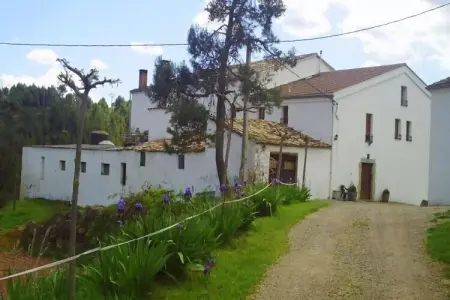 Location Gîte à Sant Salvador de Guardiola 4 personnes