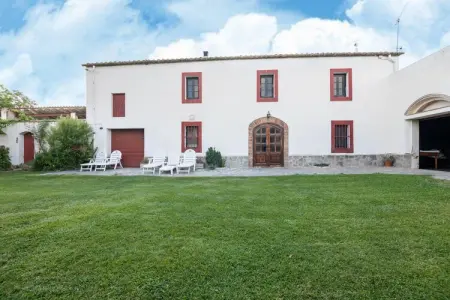 Location Gîte à Sant Martí Sarroca 10 personnes