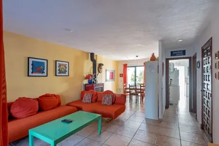 Location Villa à Zahara de los Atunes 8 personnes