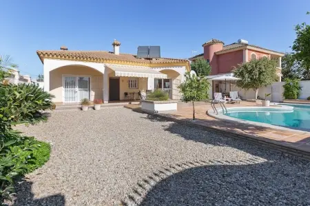 Location Villa à Sanlúcar de Barrameda 5 personnes