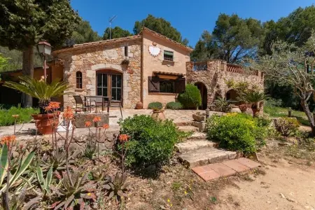 Location Maison à Palafrugell 5 personnes