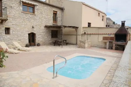 Location Maison à Guimerà 10 personnes