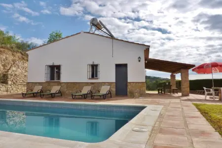 Location Gîte à Antequera   Villanueva de la Concepción 4 personnes