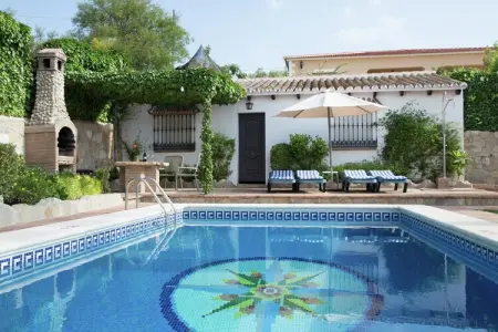 Location Villa à Málaga 4 personnes