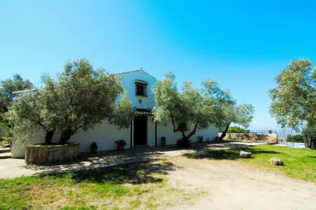 Location Gîte à Antequera Los Nogales 6 personnes
