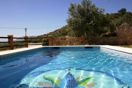 Location Villa à Àlora 8 personnes
