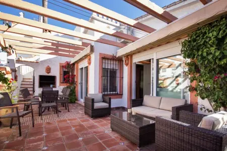 Location Maison à La Cala de Mijas 9 personnes