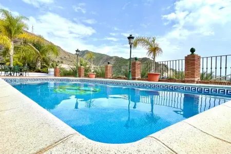 Location Gîte à Nerja 6 personnes