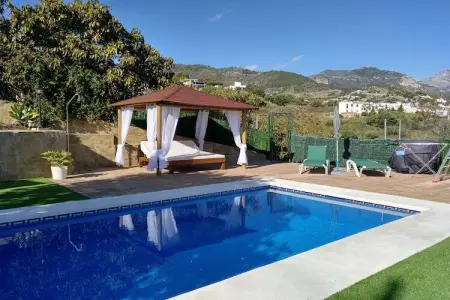 Location Villa à Frigiliana 4 personnes