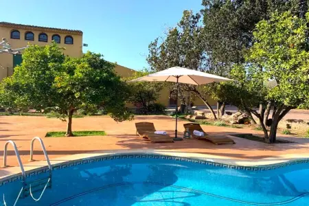 Location Maison à Riudoms 16 personnes