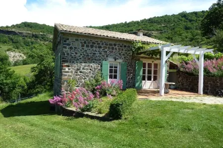 Location Maison à Saint Pons 5 personnes