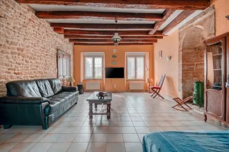 Location Gîte à Nouart 4 personnes