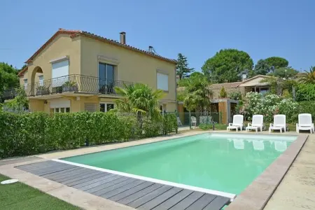 Location Villa à Carcassonne 6 personnes