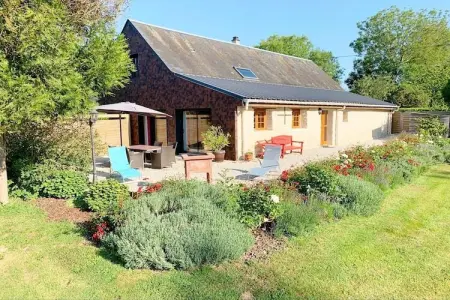 Location Gîte à St Germain du Pert 5 personnes