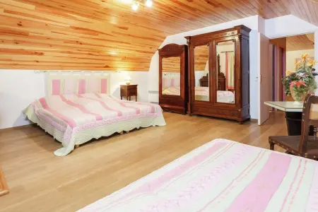 Location Maison à Calvinet 5 personnes