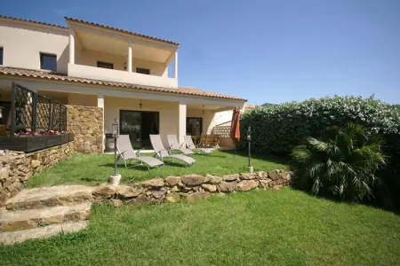 Location Villa à Sagone 8 personnes