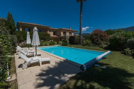 Location Villa à St Andrea D'orcino 6 personnes