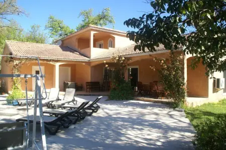 Location Villa à Moriani Plage 12 personnes