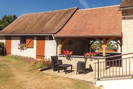 Location Maison à Savignac Ledrier 5 personnes