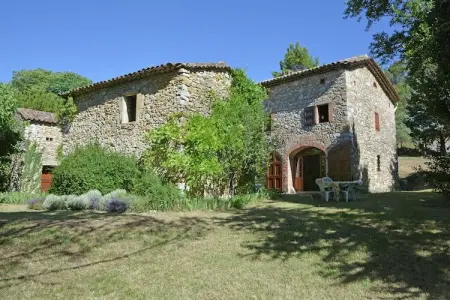 Location Villa à Bagard 6 personnes