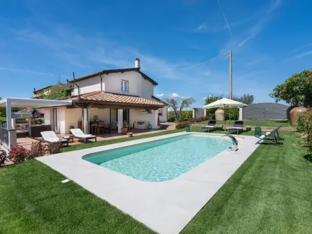 Location Gîte à Gambassi Terme 8 personnes