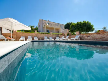 Location Maison à Novigrad (Zadar) 10 personnes