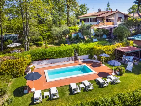 Location Maison à Colle Val d'Elsa 6 personnes