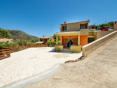 Location Maison à Villasimius 6 personnes