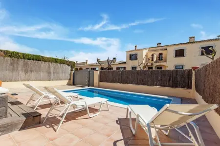 Location Maison à Sant Pere Pescador 6 personnes