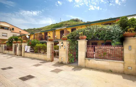 Location Maison à Pizzo Calabro 8 personnes