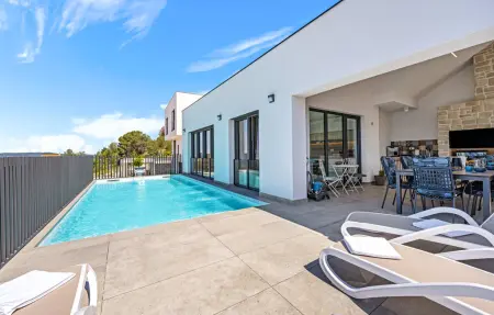 Location Maison à Zaboric 8 personnes