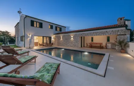 Location Maison à Krnica 7 personnes