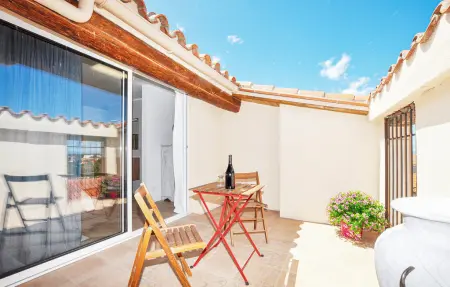 Location Maison à Argelès sur Mer 4 personnes