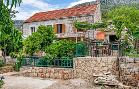 Location Maison à Orebic 6 personnes