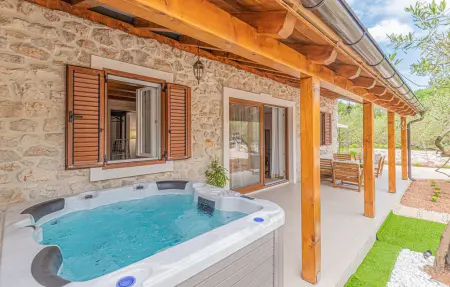 Location Maison à Sibenik 4 personnes