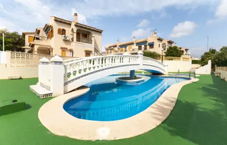 Location Maison à Torrevieja 5 personnes