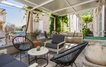 Location Maison à Trstenik 6 personnes